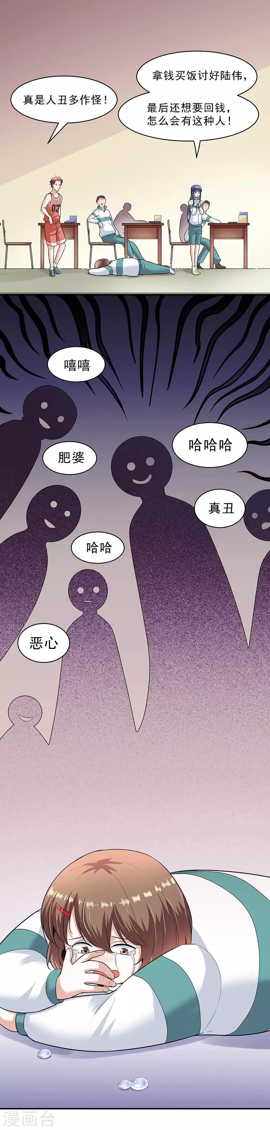 第29话5 胖女孩