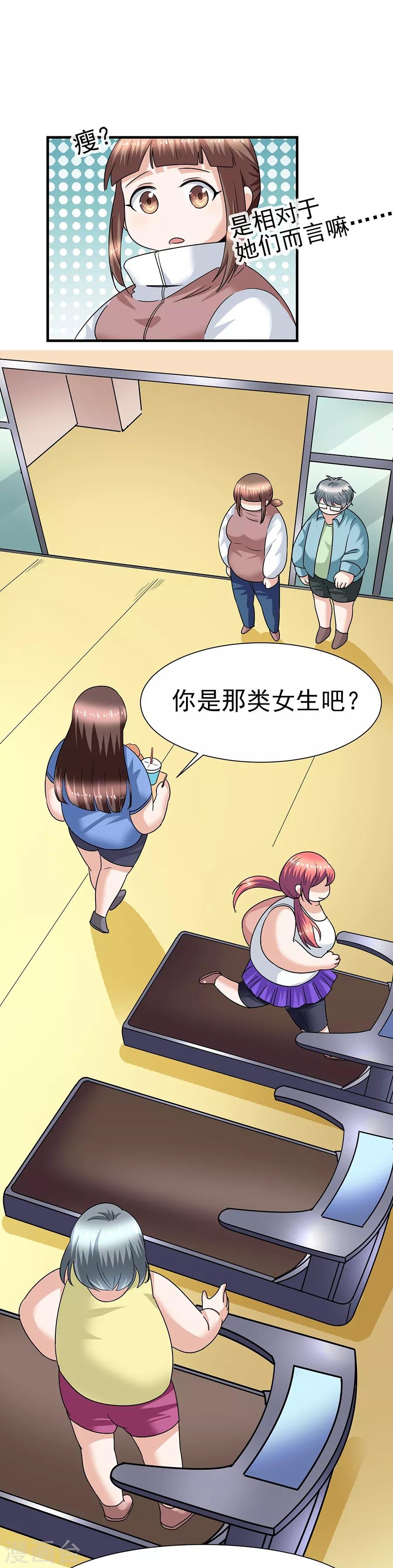 第29话10 胖女孩