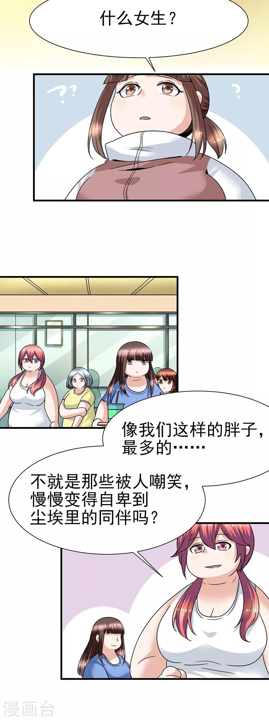 第29话10 胖女孩