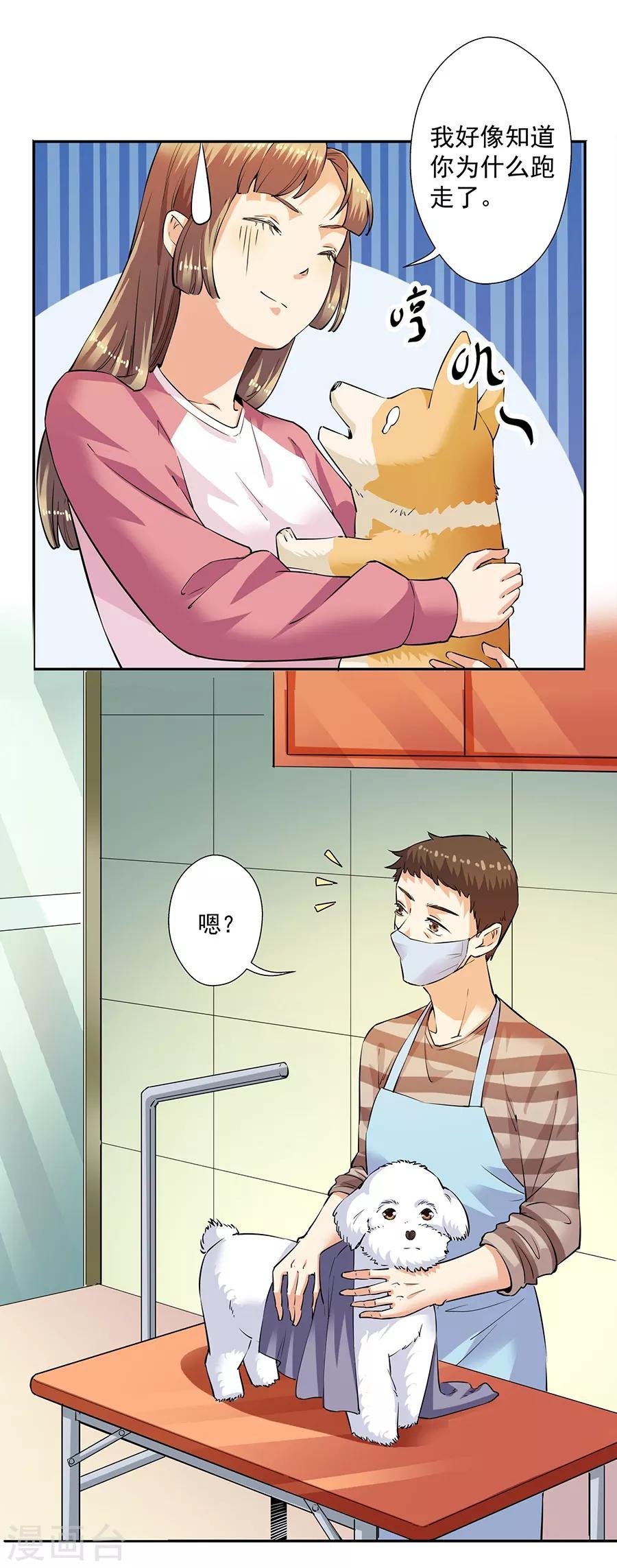 第33话2 捡到一只狗