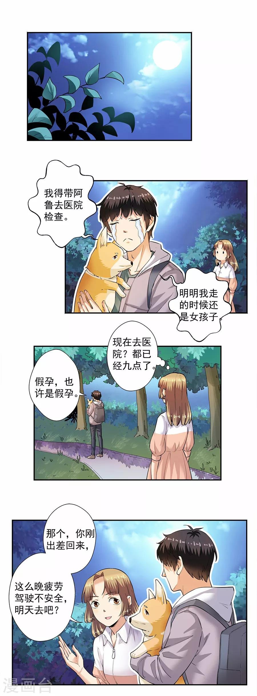第33话4 捡到一只狗