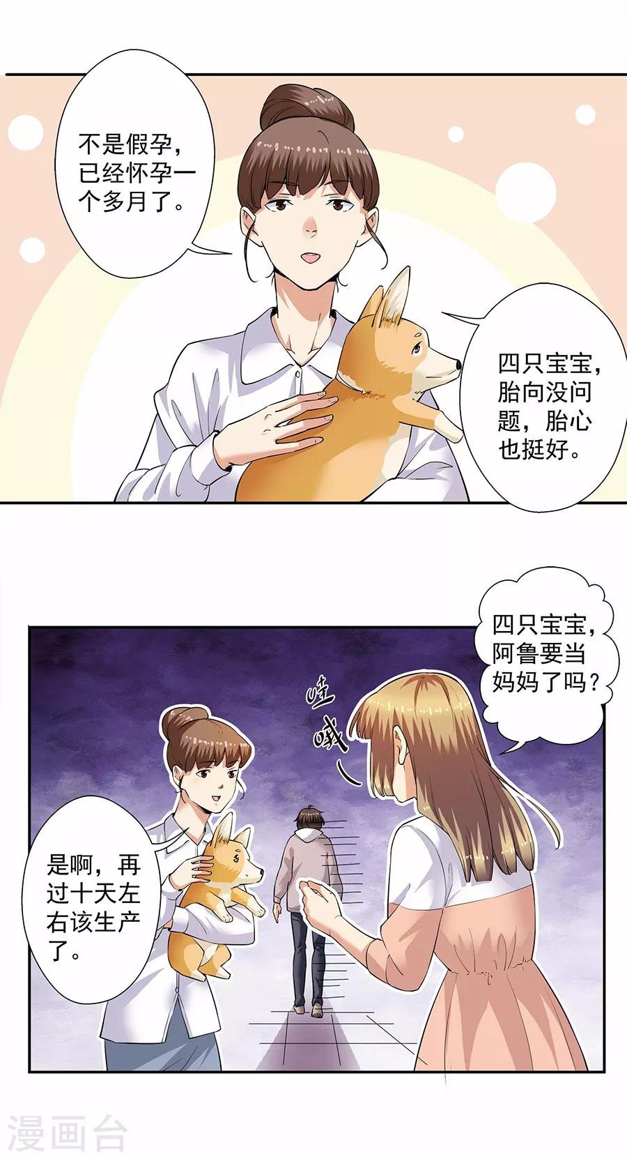 第33话4 捡到一只狗