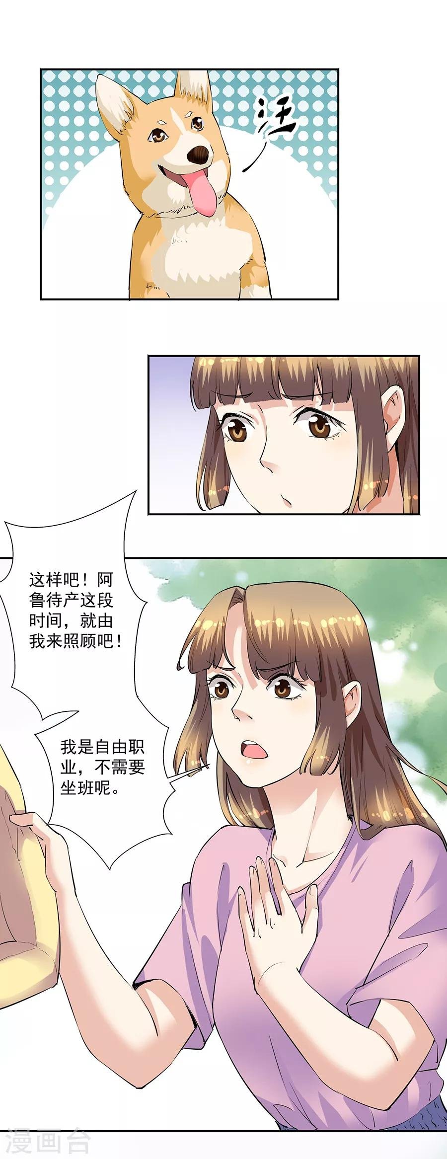 第33话5 捡到一只狗
