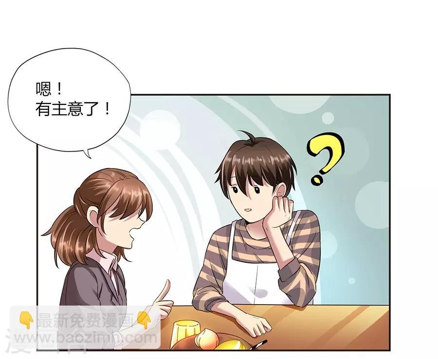第16话1 甜品