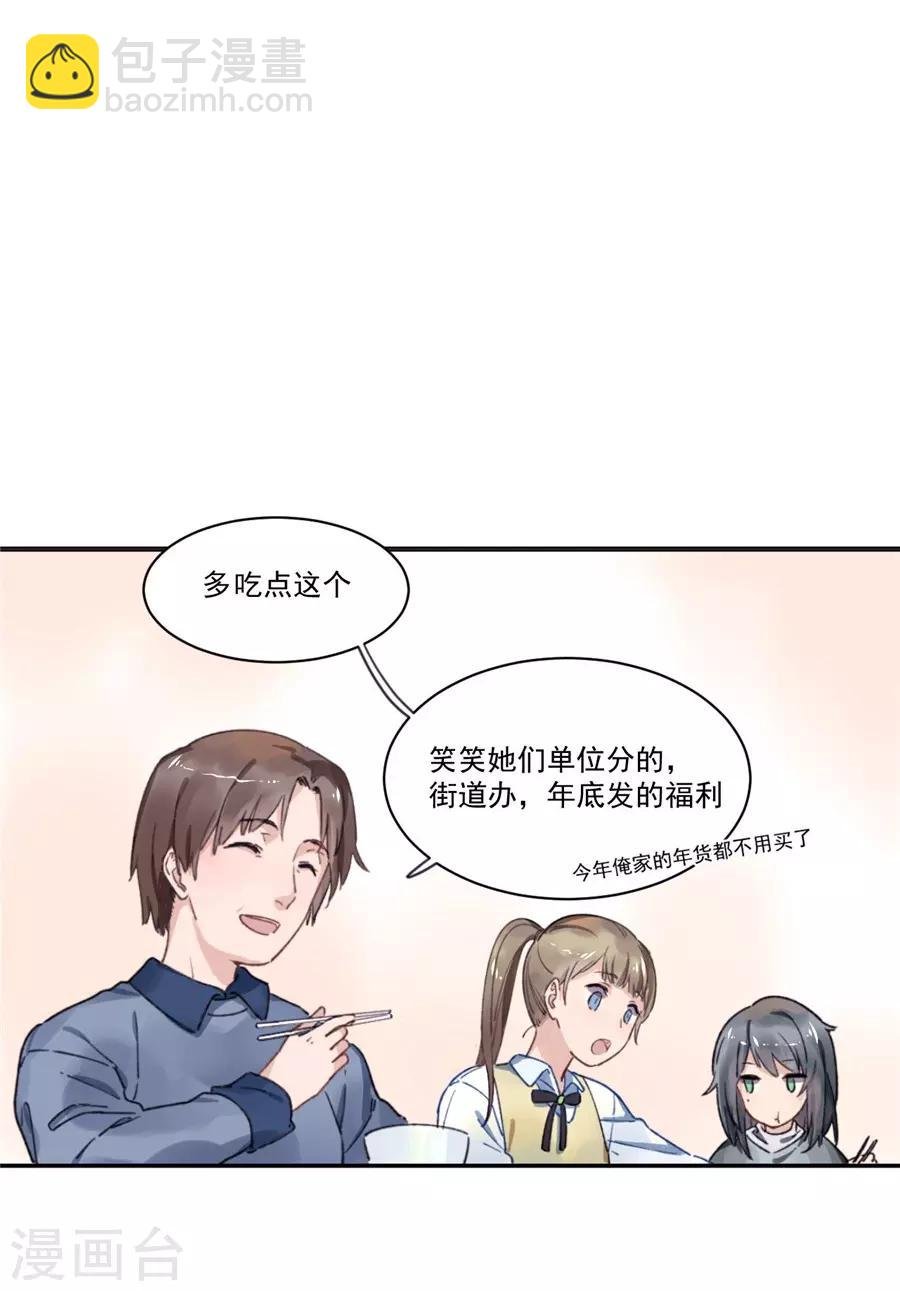 第21话1 过年了，你妈喊你回家吃饭