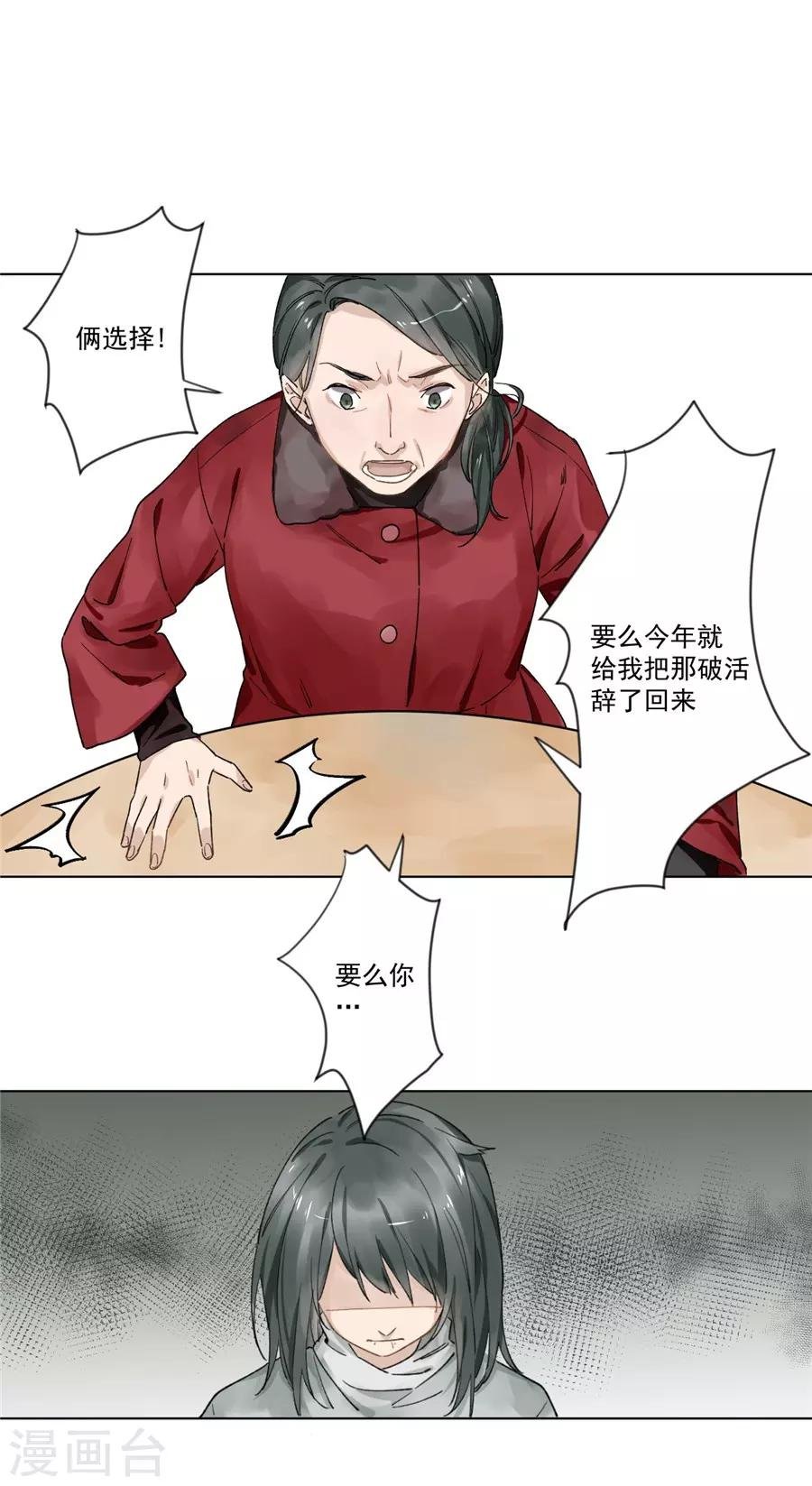 第21话2 过年了，你妈喊你回家吃饭