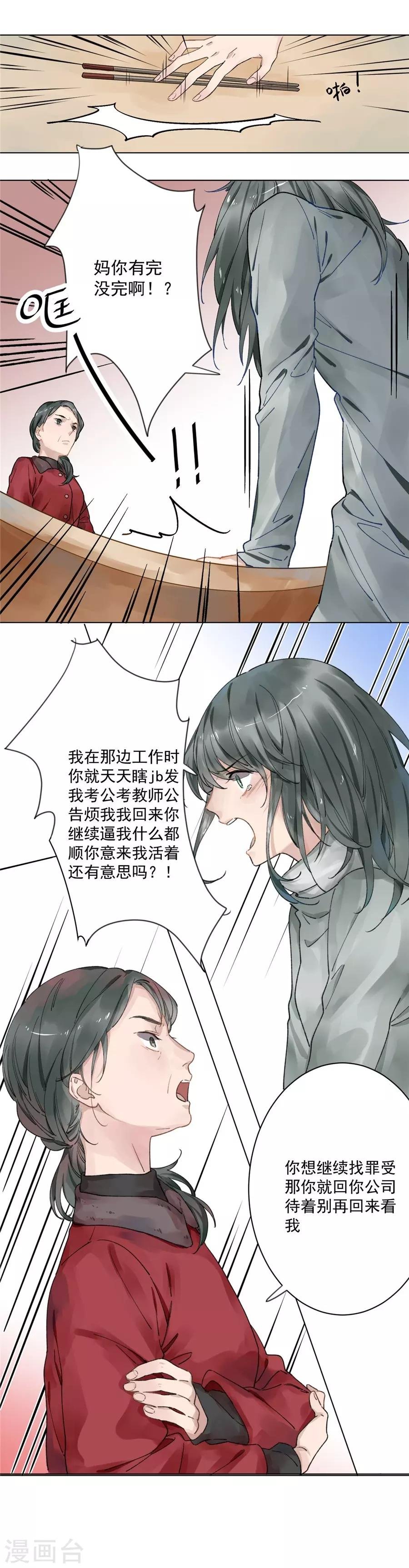 第21话2 过年了，你妈喊你回家吃饭