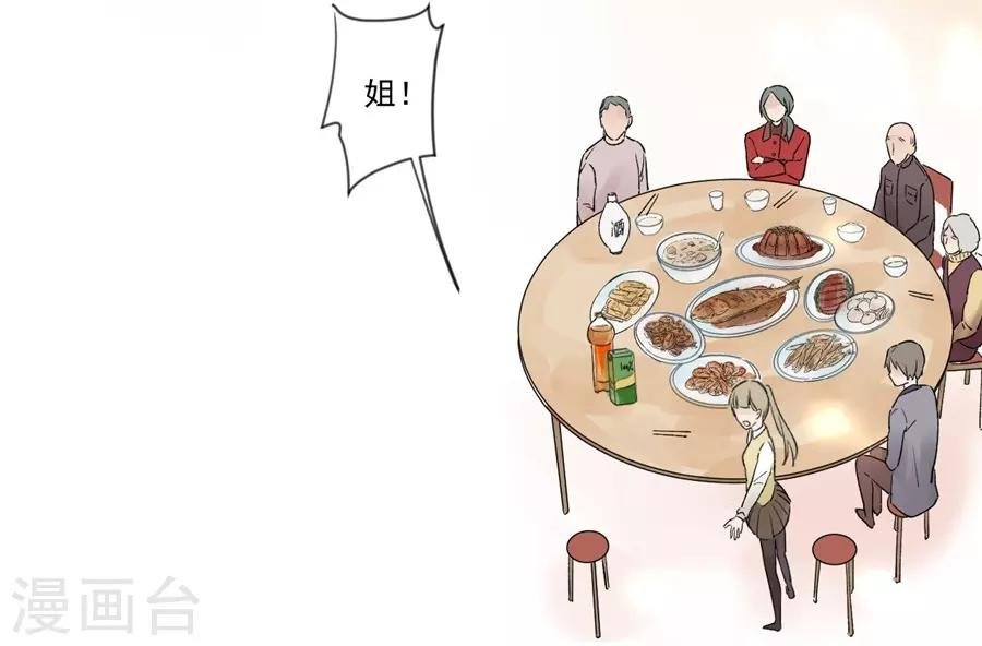 第21话2 过年了，你妈喊你回家吃饭