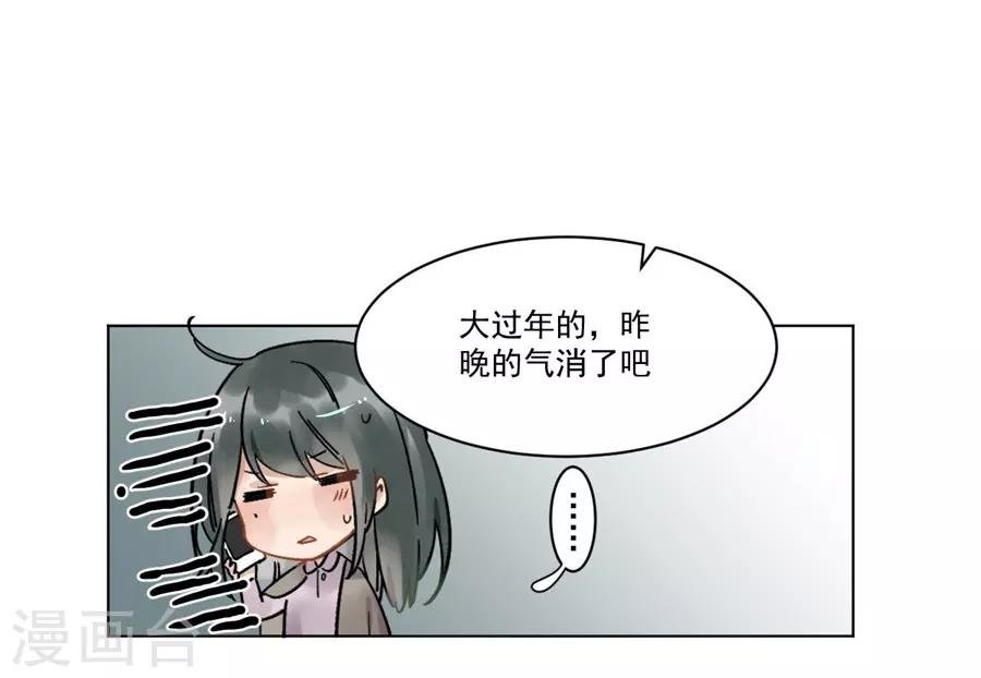 第21话2 过年了，你妈喊你回家吃饭
