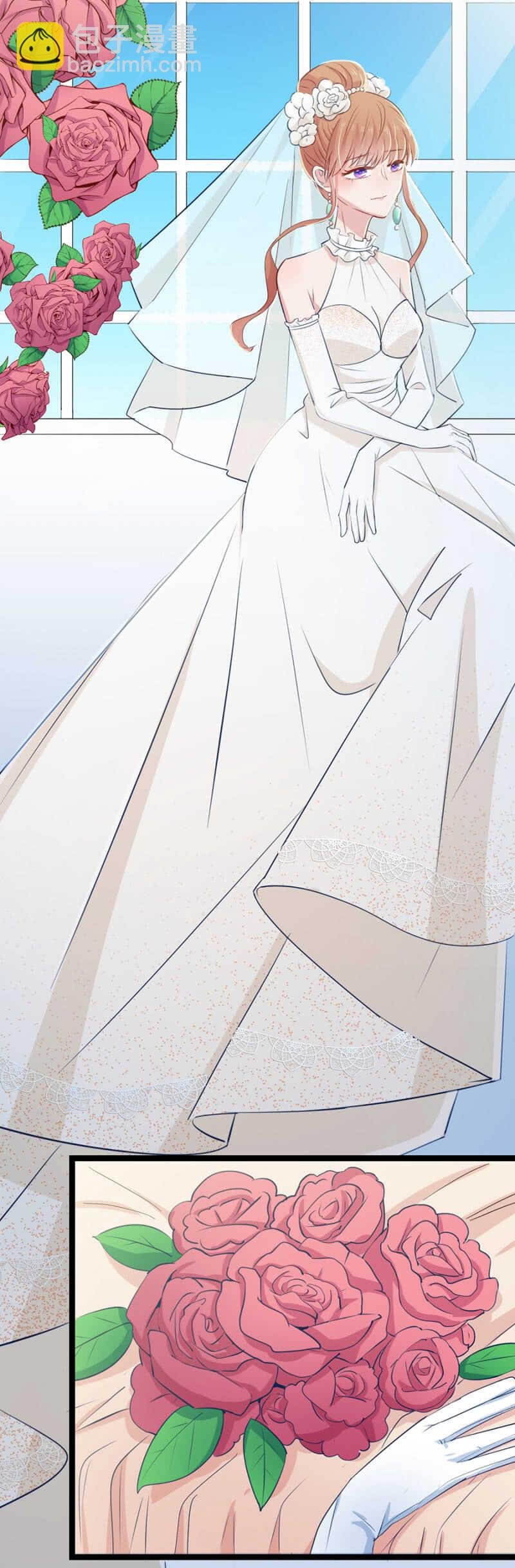 婚礼开始了