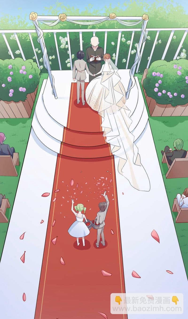 婚礼开始了
