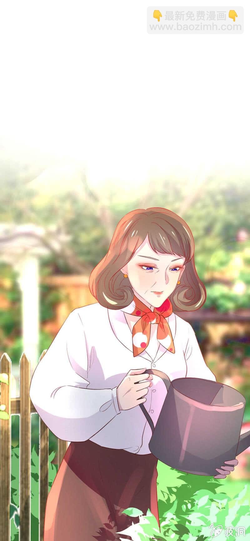母女相见