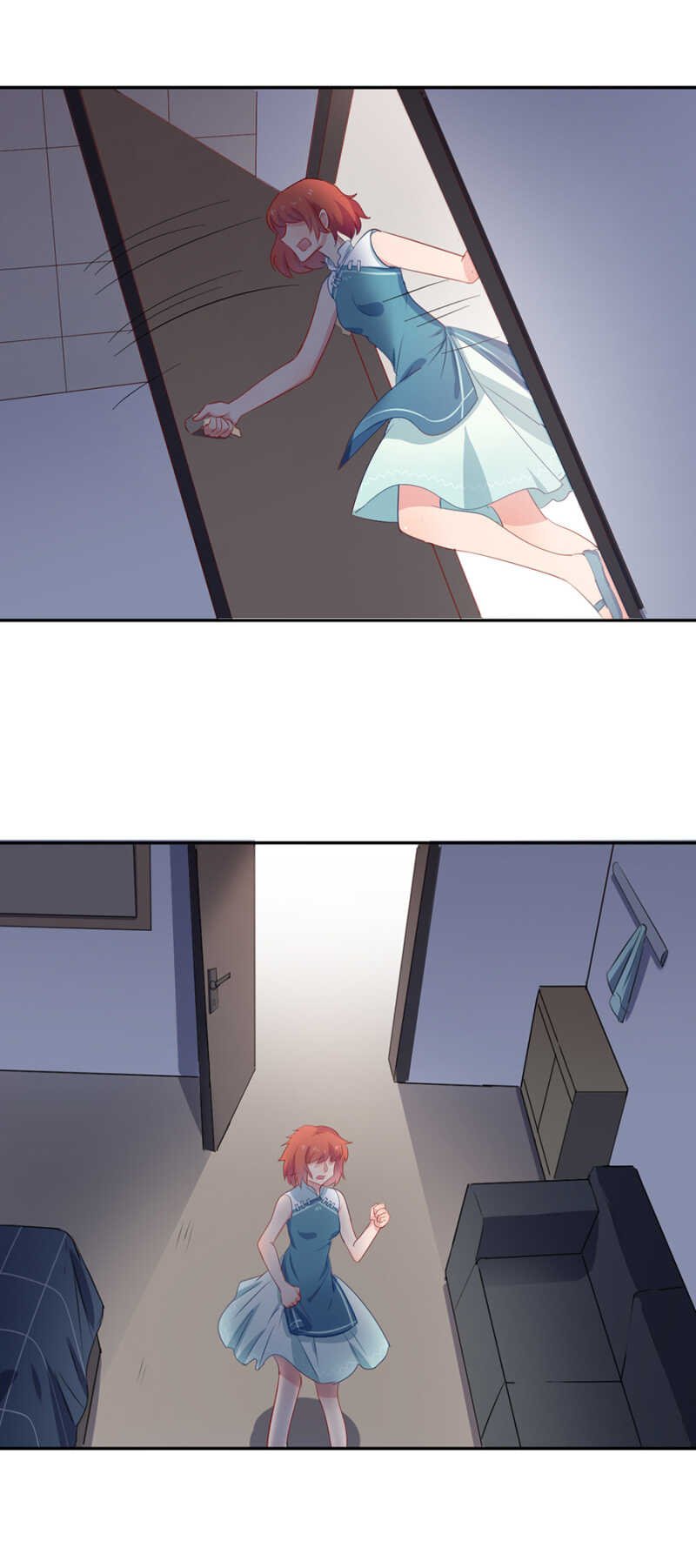 西关与莎莉