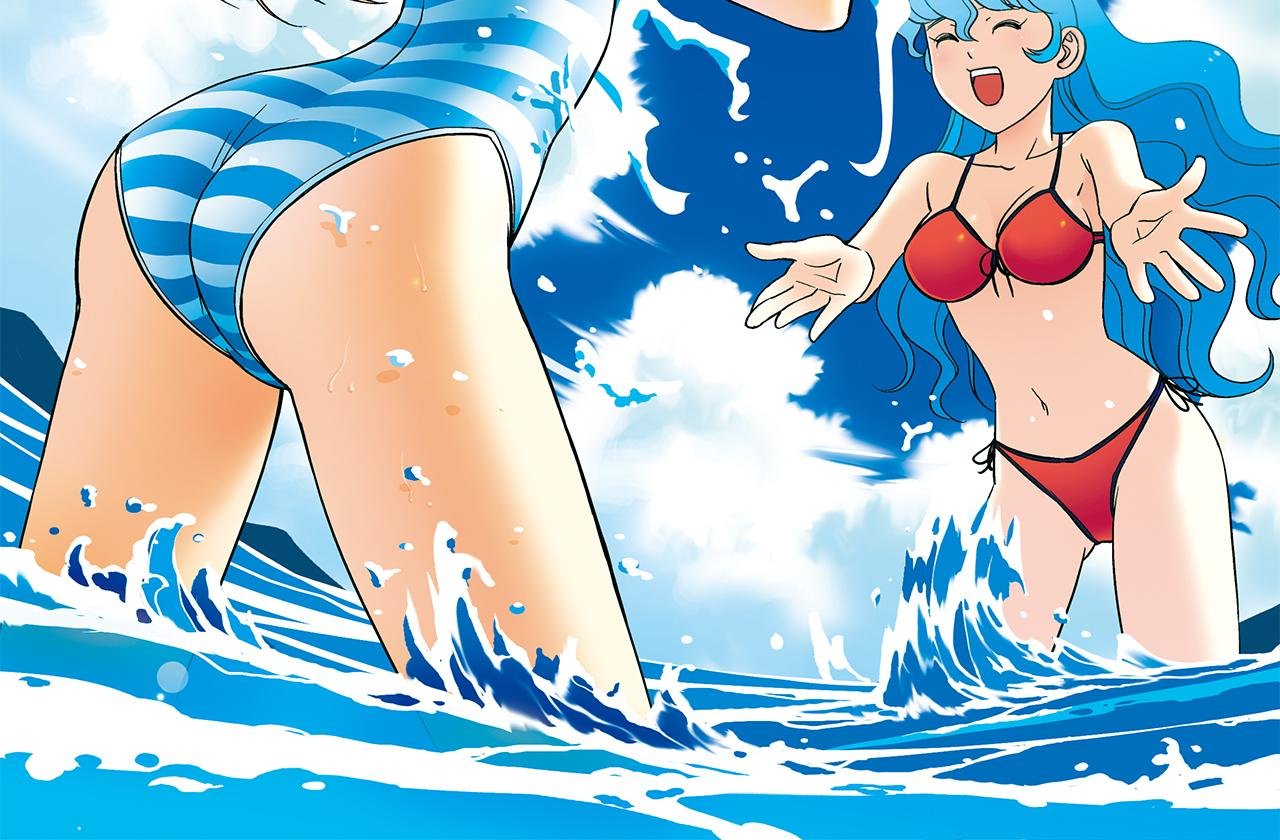 第13话 阳光！沙滩！大海！