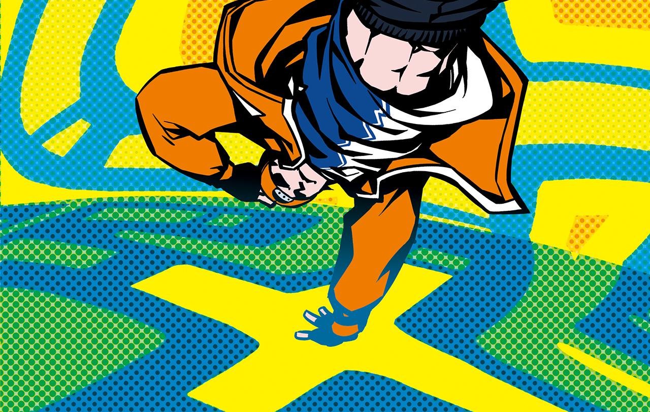 第57话 唐季老乡从天而降！