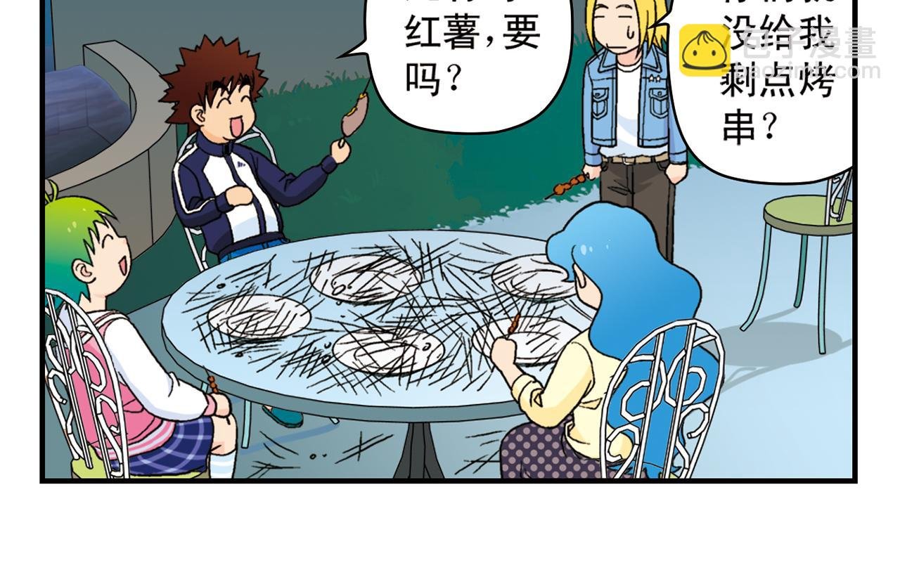 第62话 借生日的名义狂欢！