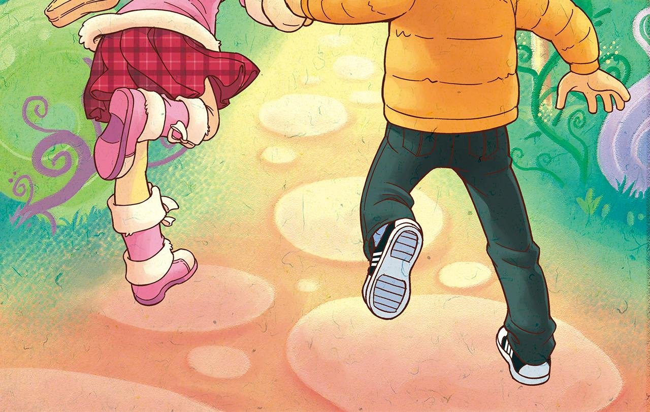 第87话 唐季哥！我们约会吧！