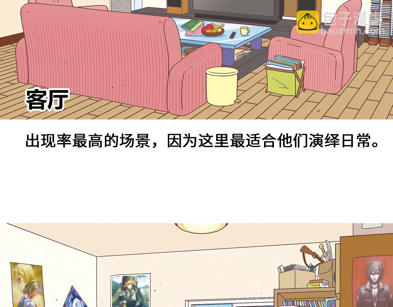 设定与专栏