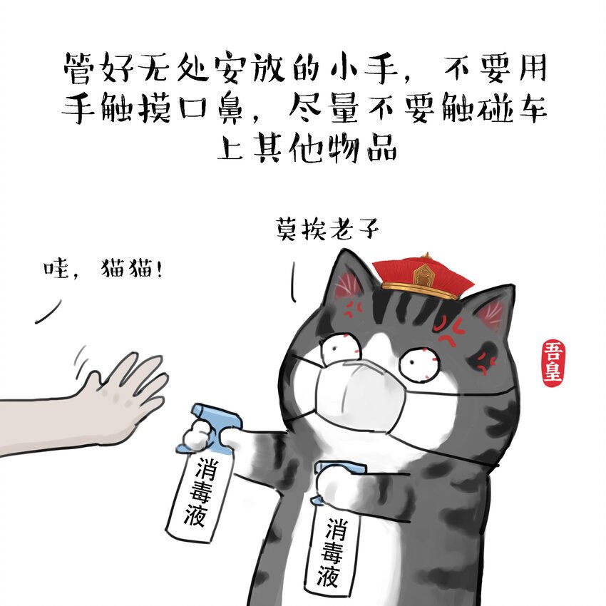 15 《返程要注意的那些事》白茶