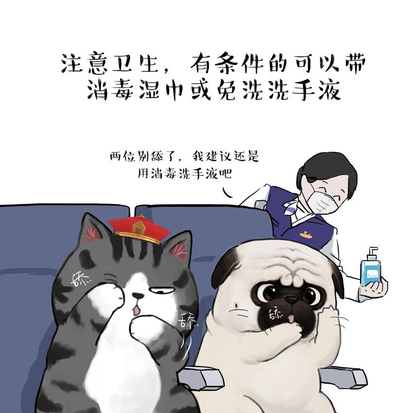 16 《消毒科普》白茶