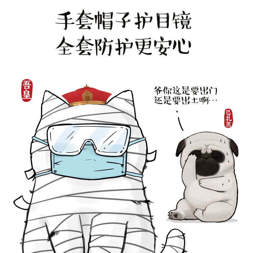 16 《消毒科普》白茶