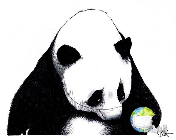 1 《同呼吸 共命运》 Mark Winter（英国）