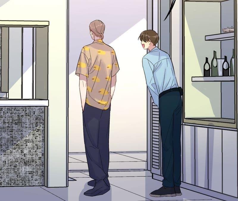 第31话 为你紧张的原因