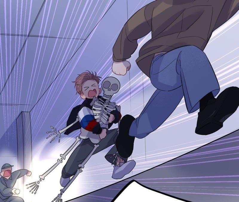 第32话 你要跟我走吗？