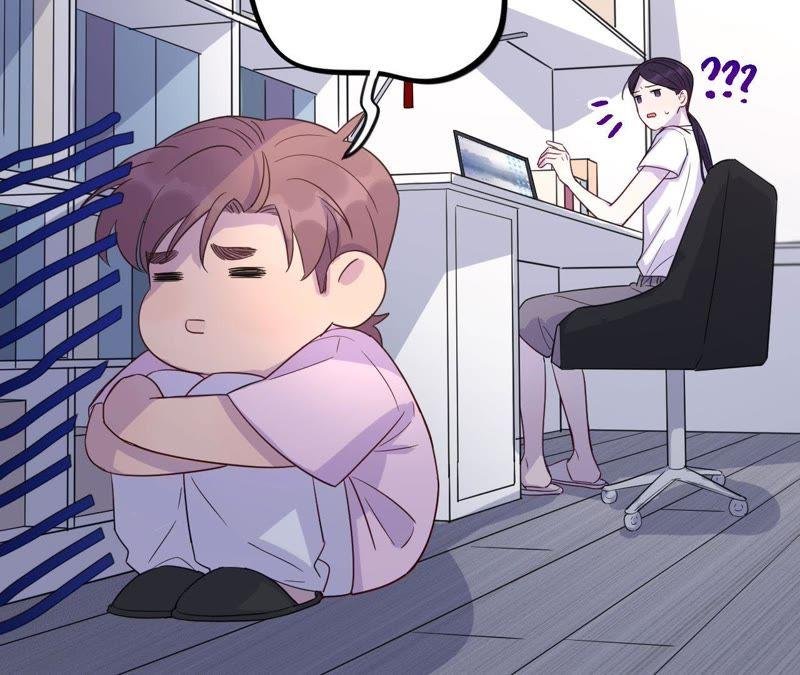 第38话 我不是你的家人吗！！