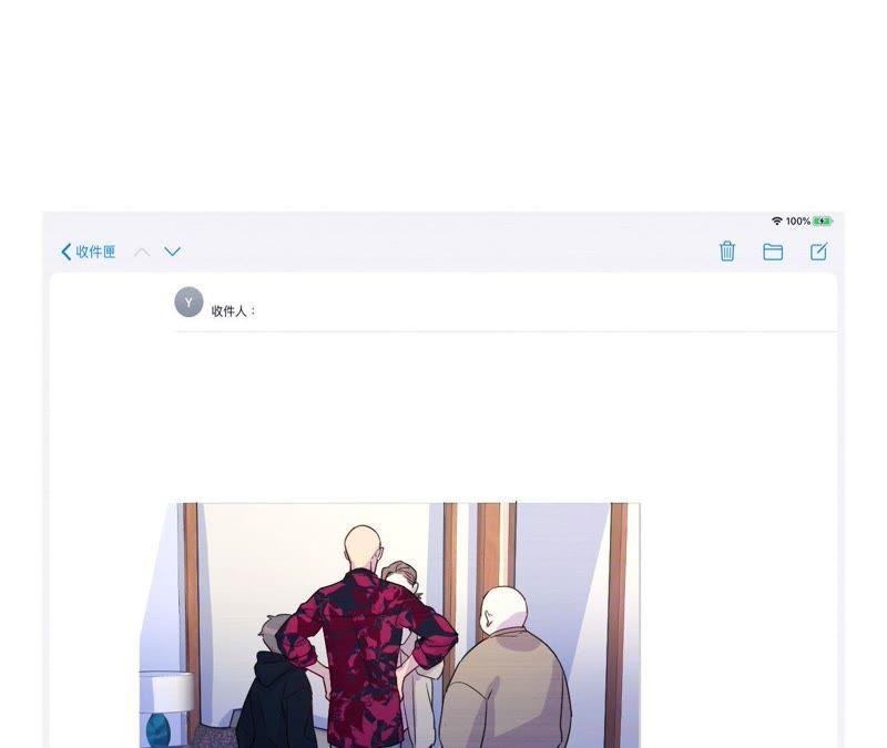 第63话 花医生竟然是？！