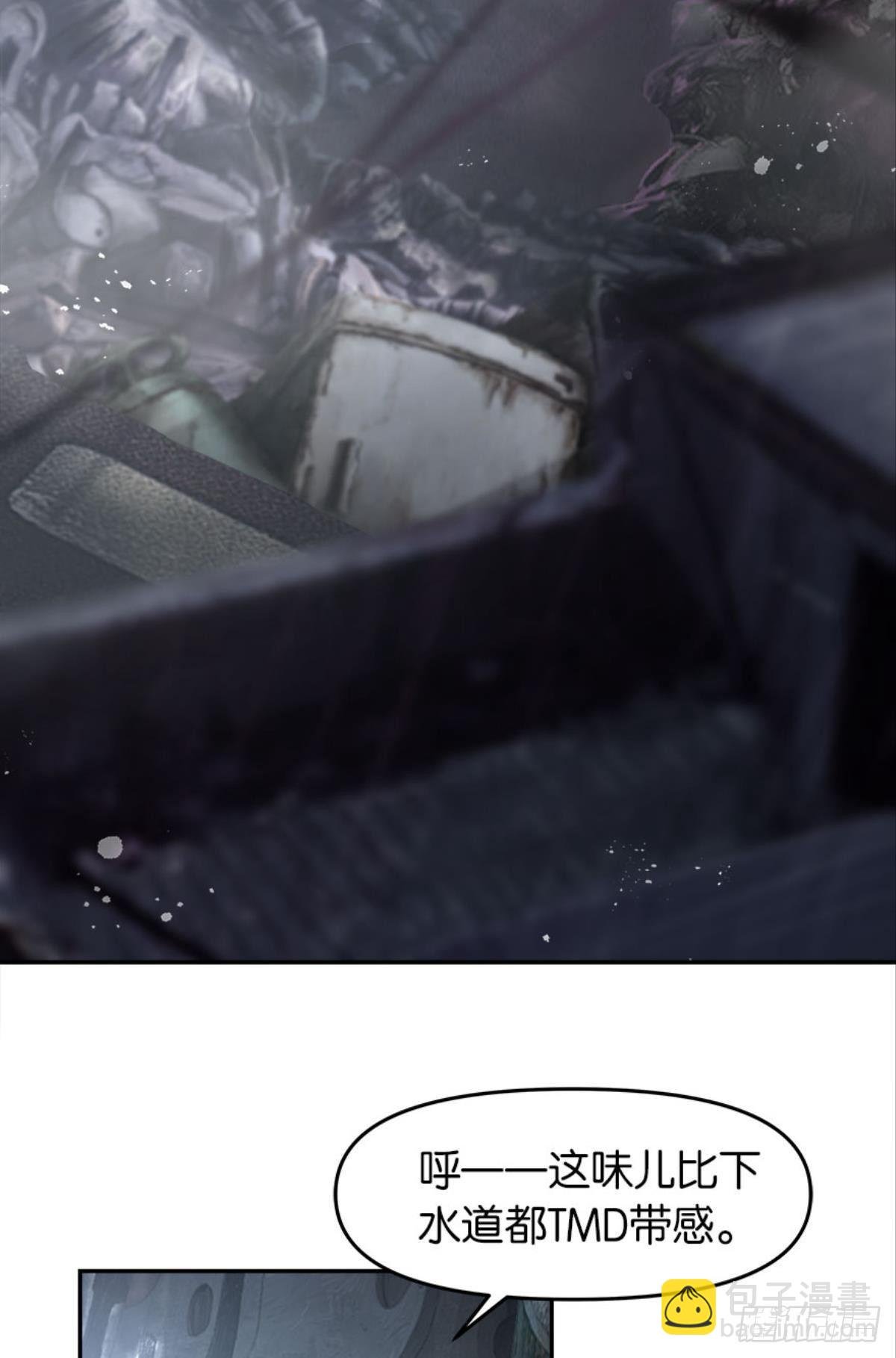异能者的黄昏