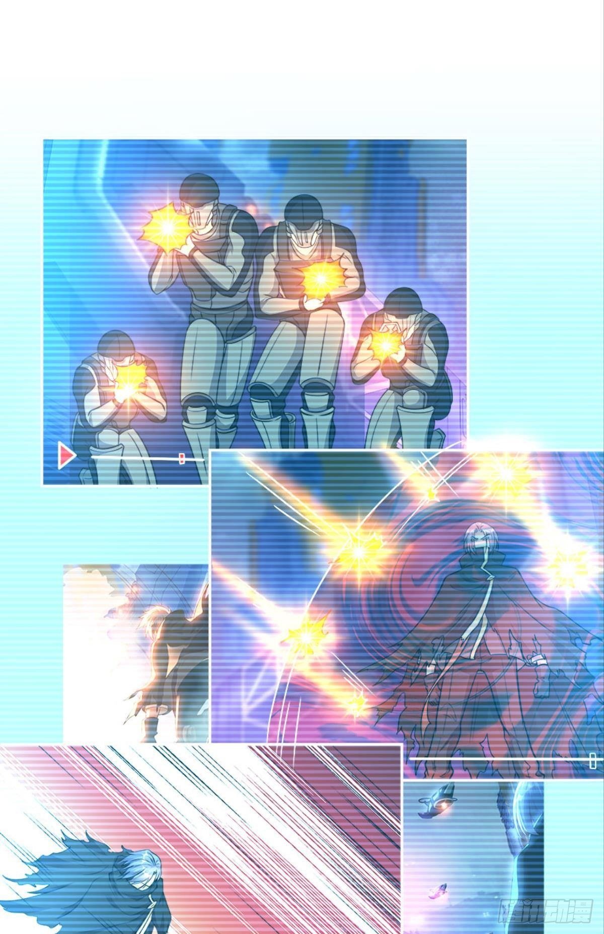 异能者的黄昏
