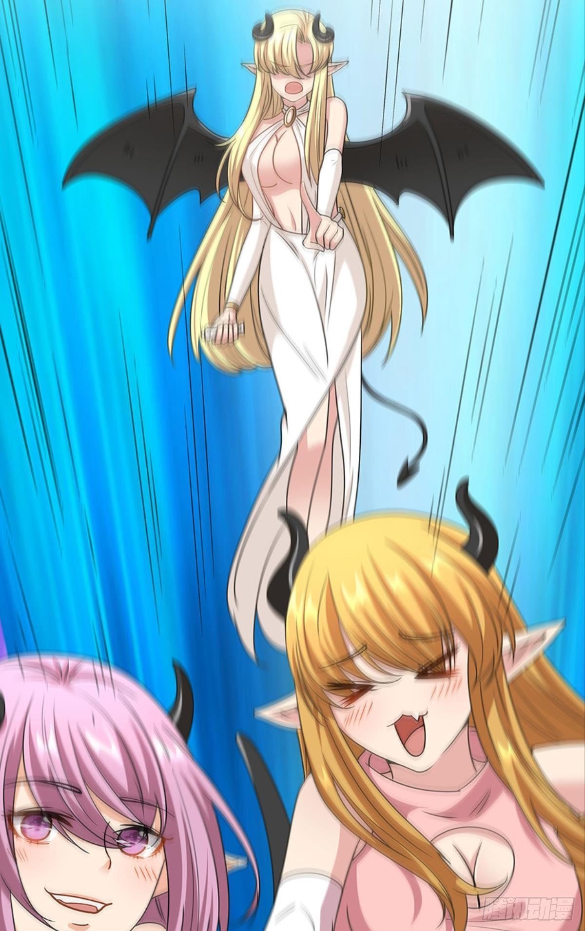 魅魔姐姐要吃我