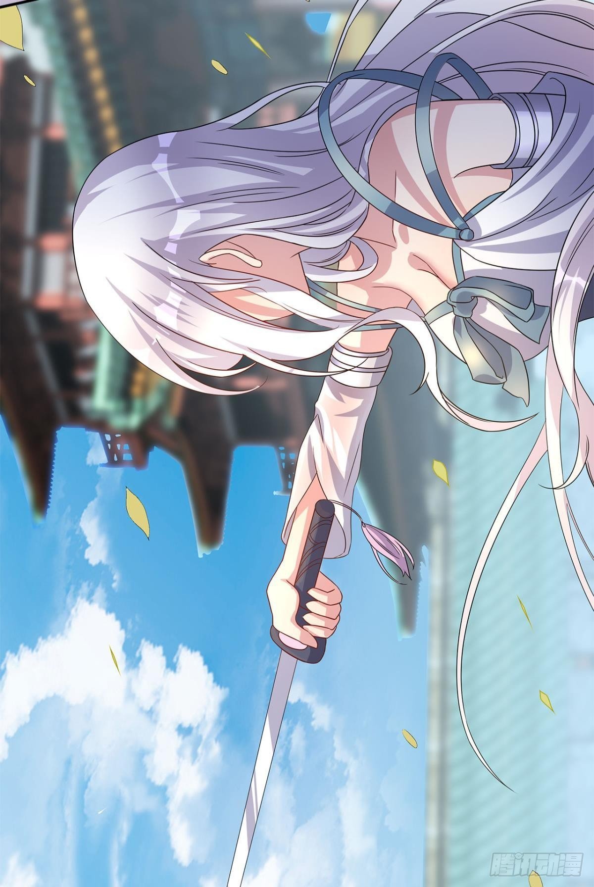 陈秋然A了上去