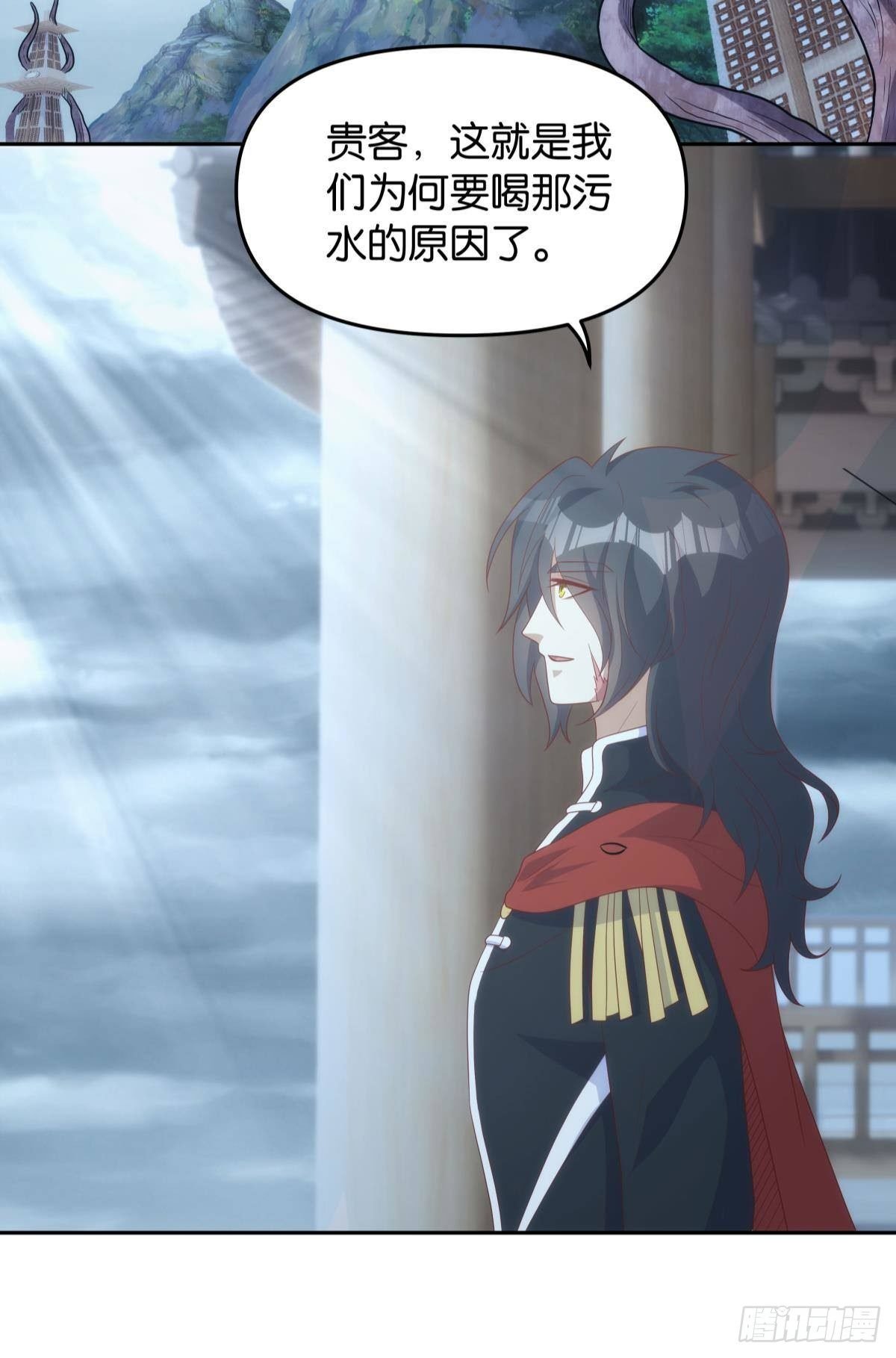 继承者？管理者！