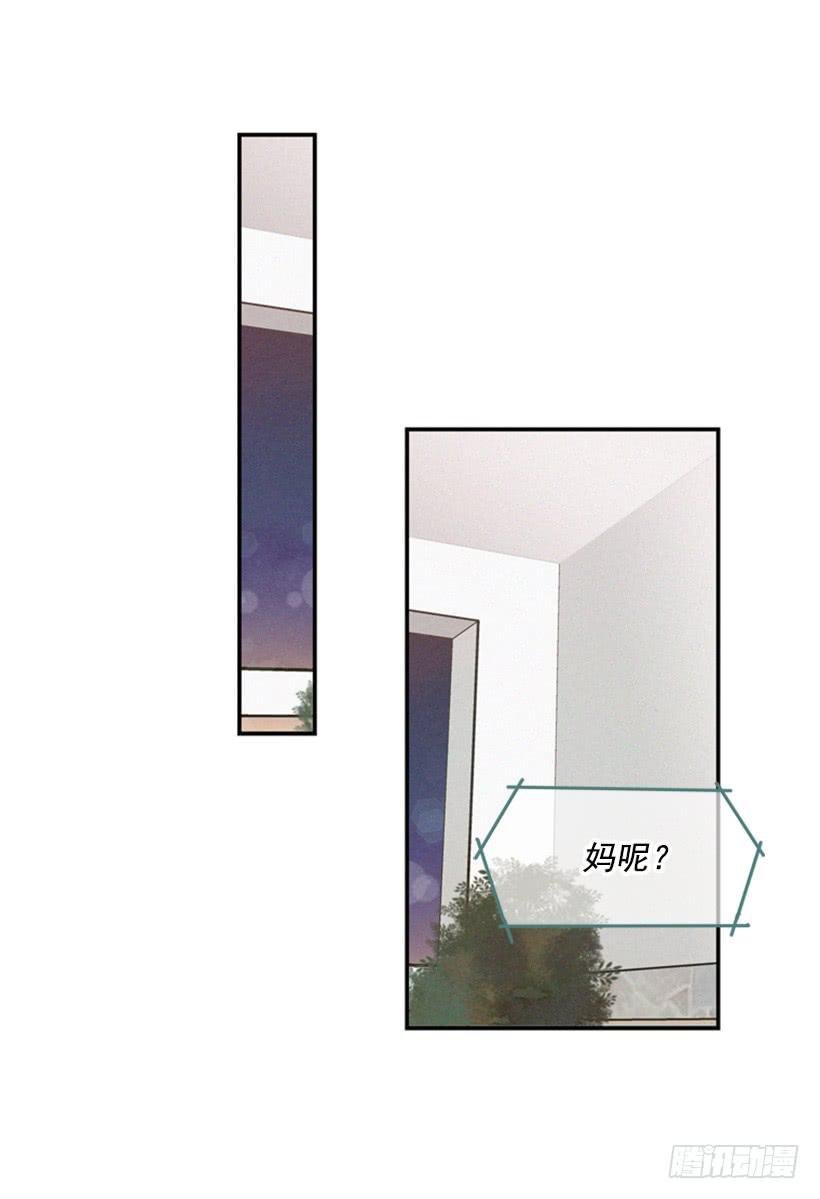 心心念念的母亲