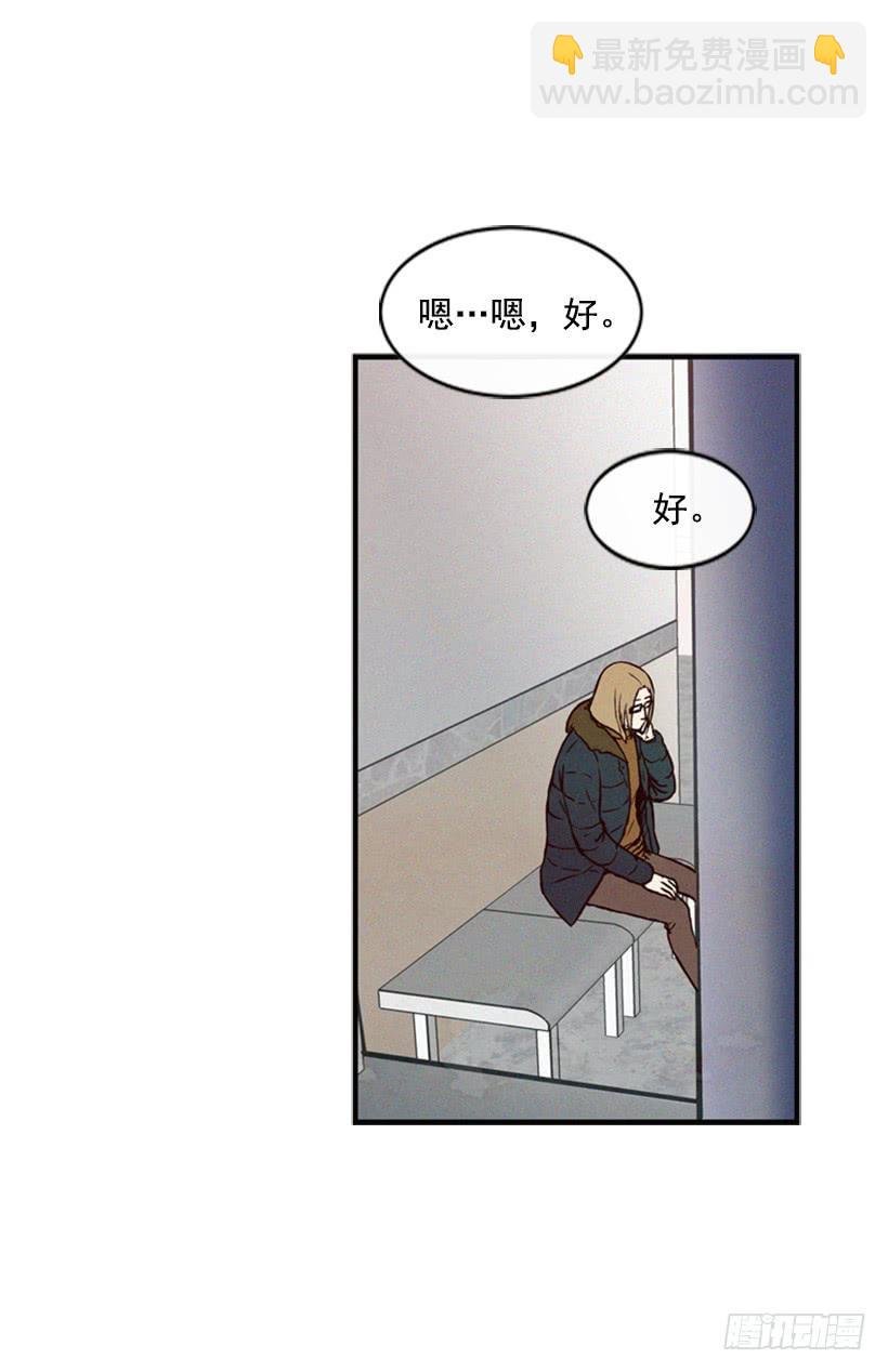 心心念念的母亲