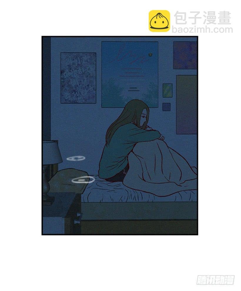 心心念念的母亲