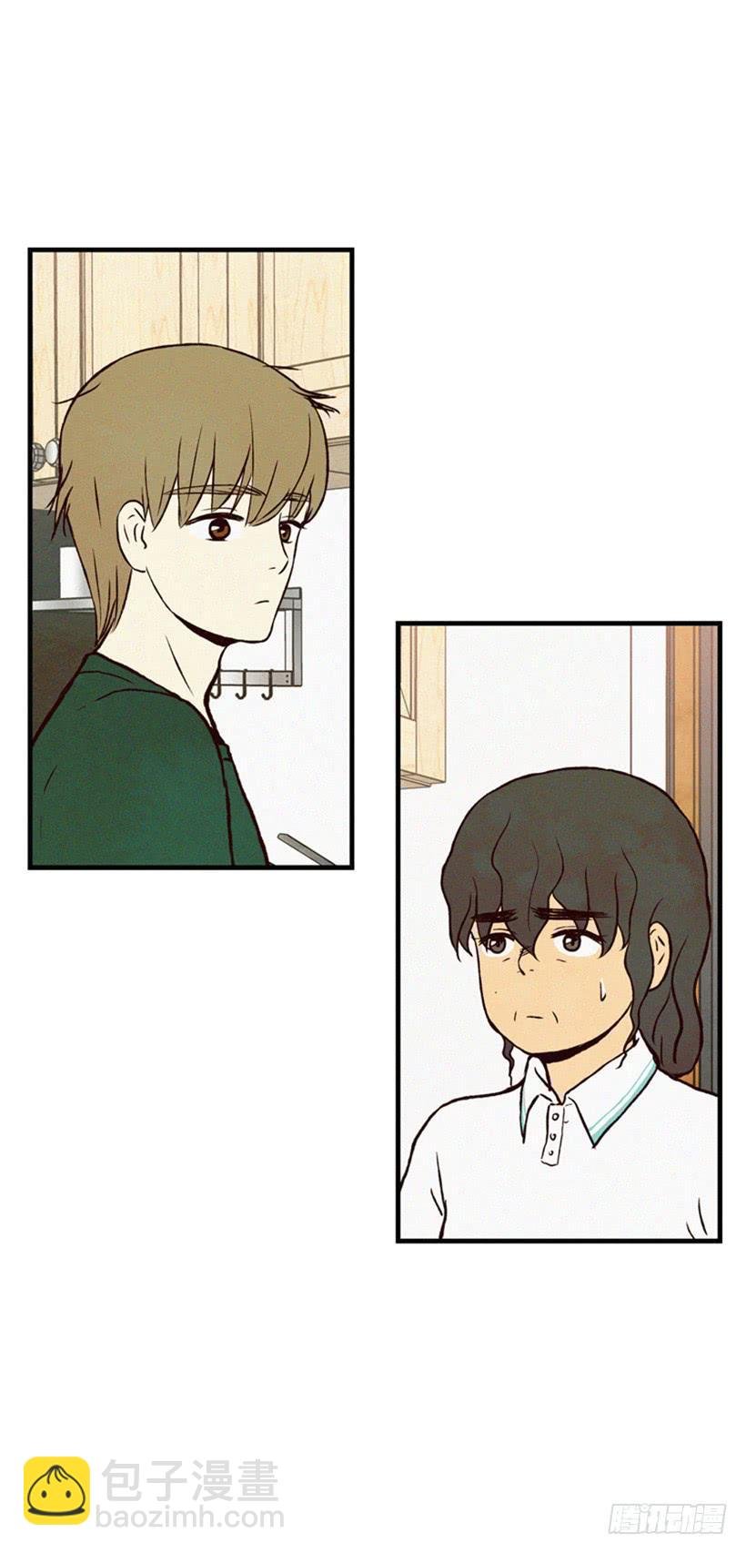 生气的志明很可怕