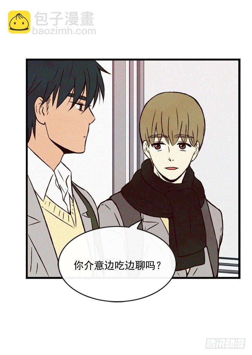 他果然一点都不弱