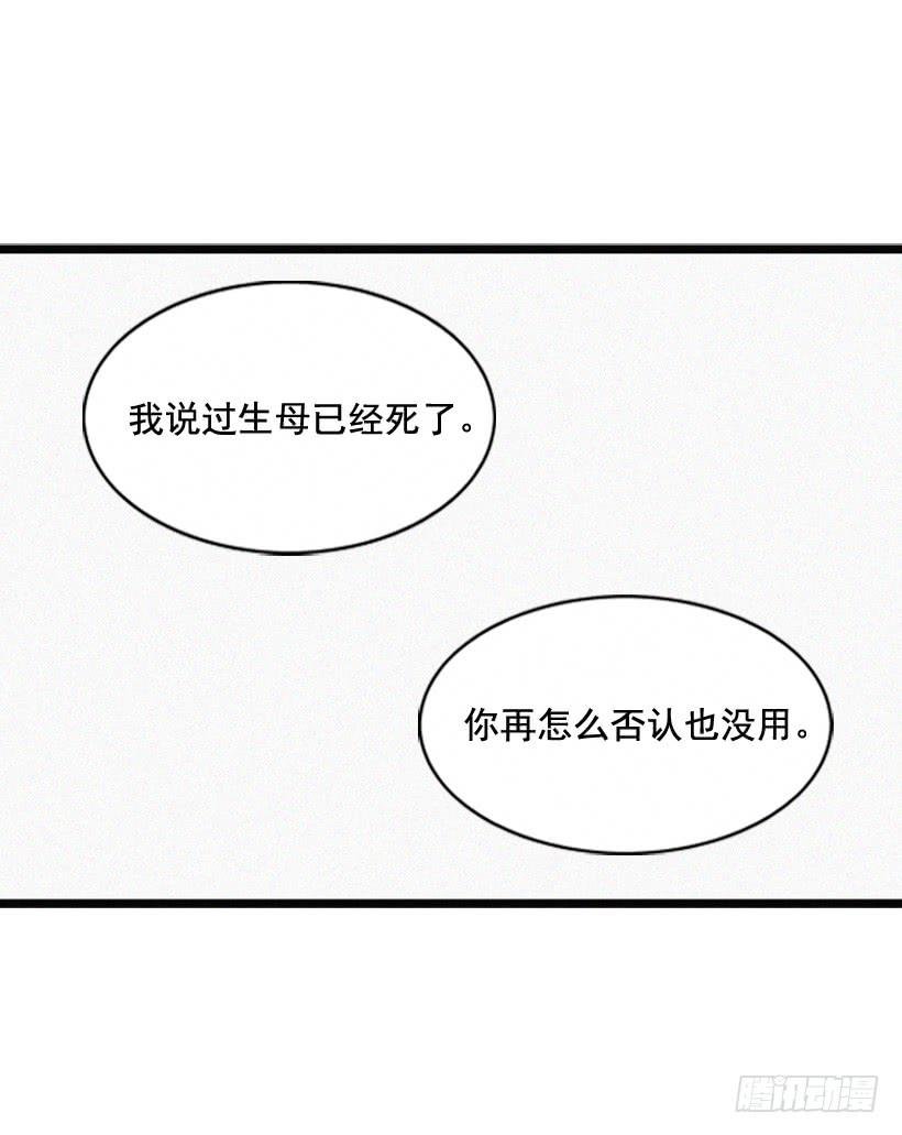 亲生母亲和阿姨