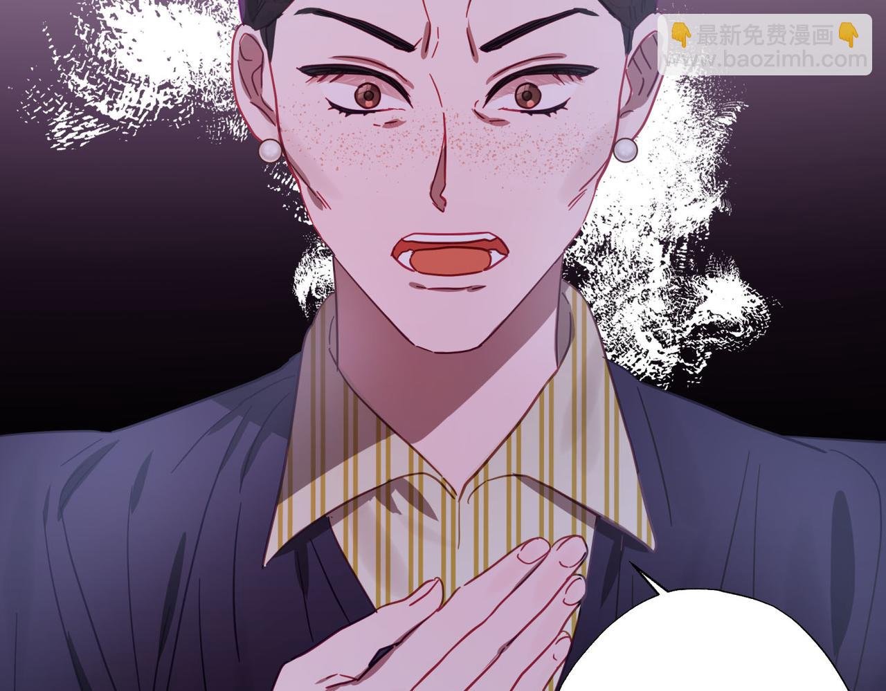 第9话 想被她触碰
