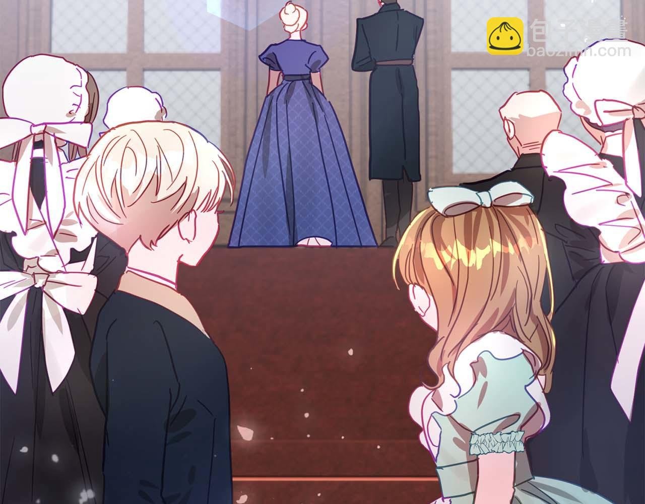 第13话 公爵夫妇回来了！