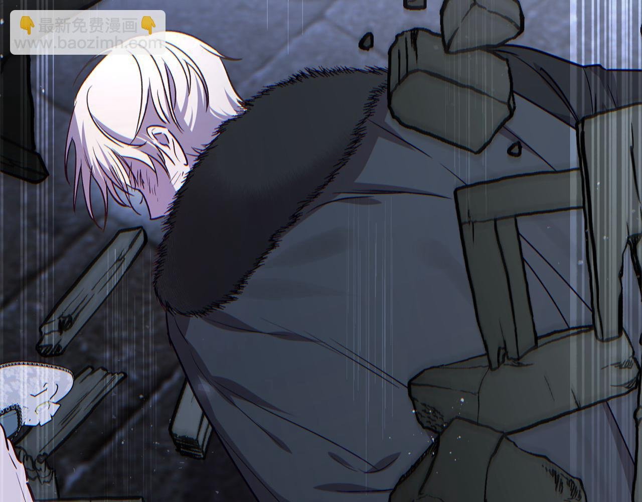 第71话 他不认识我了？