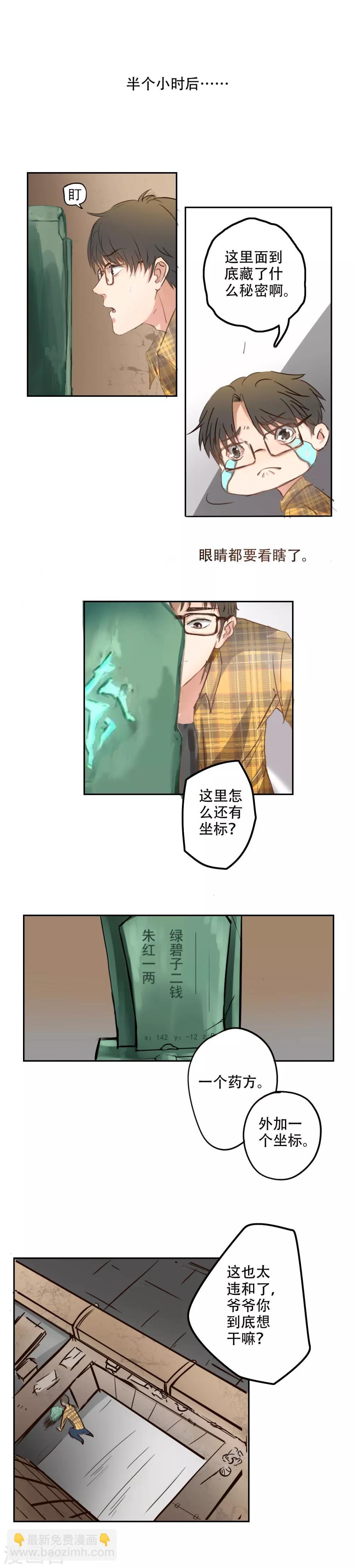 第4话 穿越？美人！