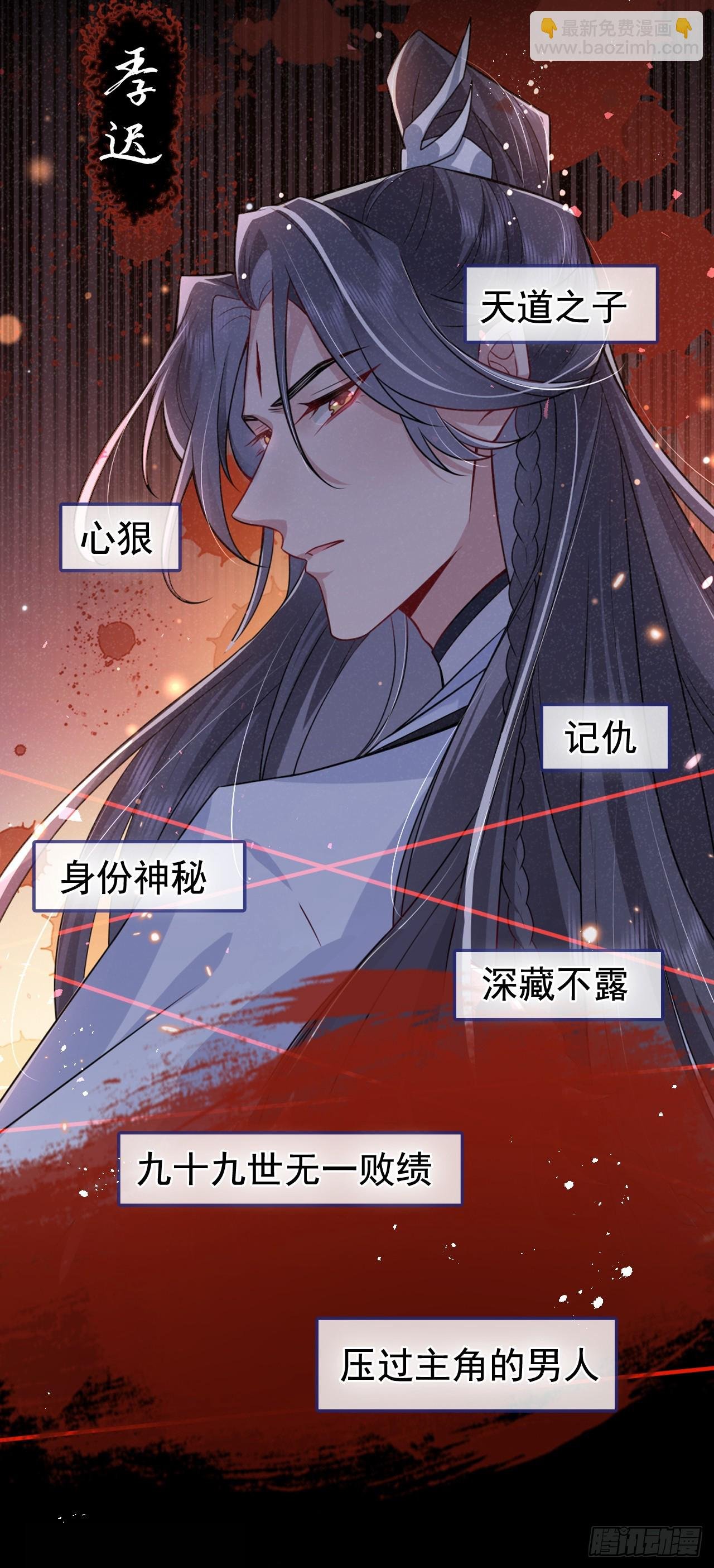 序章：1月1日三连更上线！