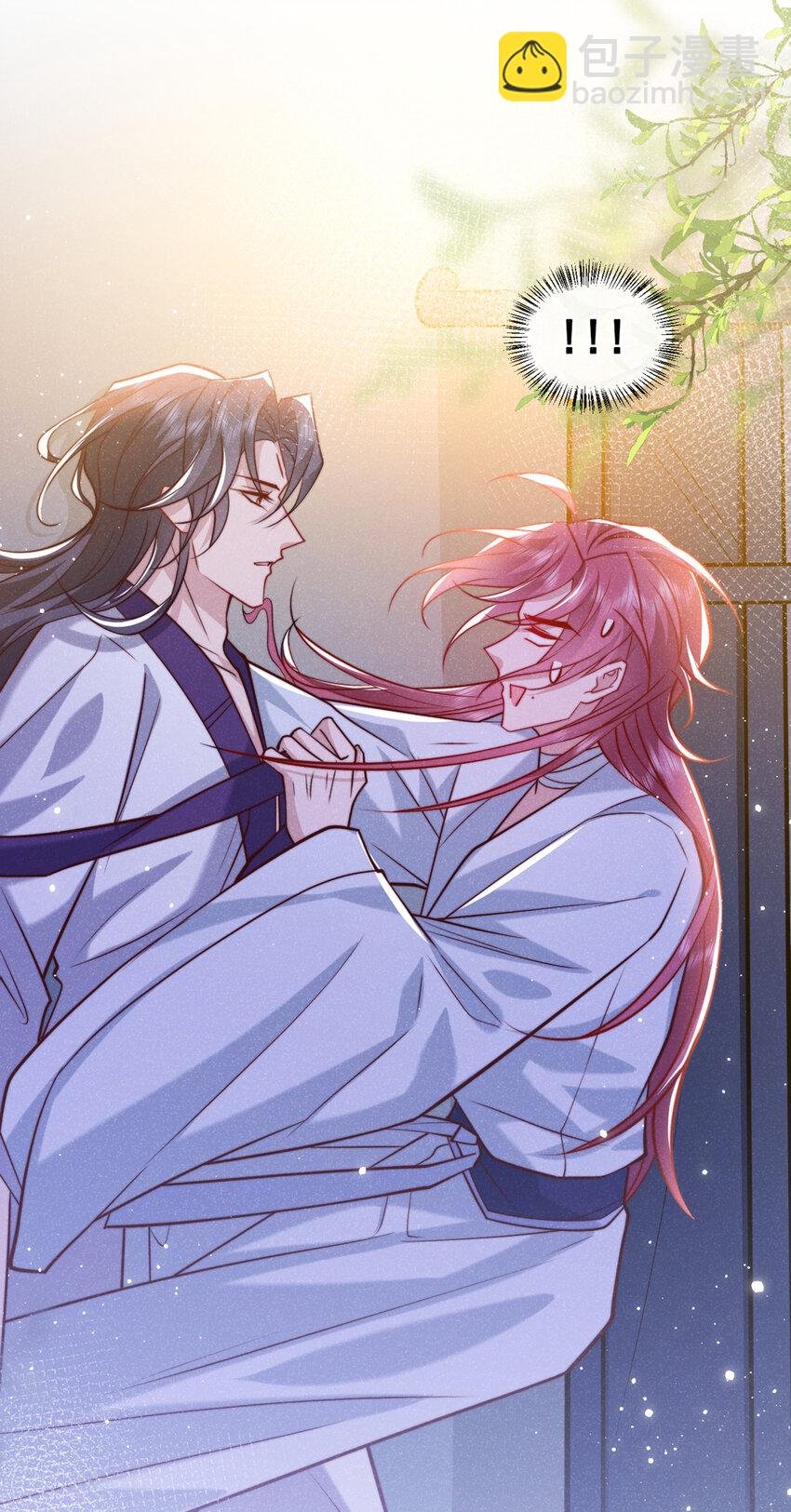 第31话 你怎么这副表情？
