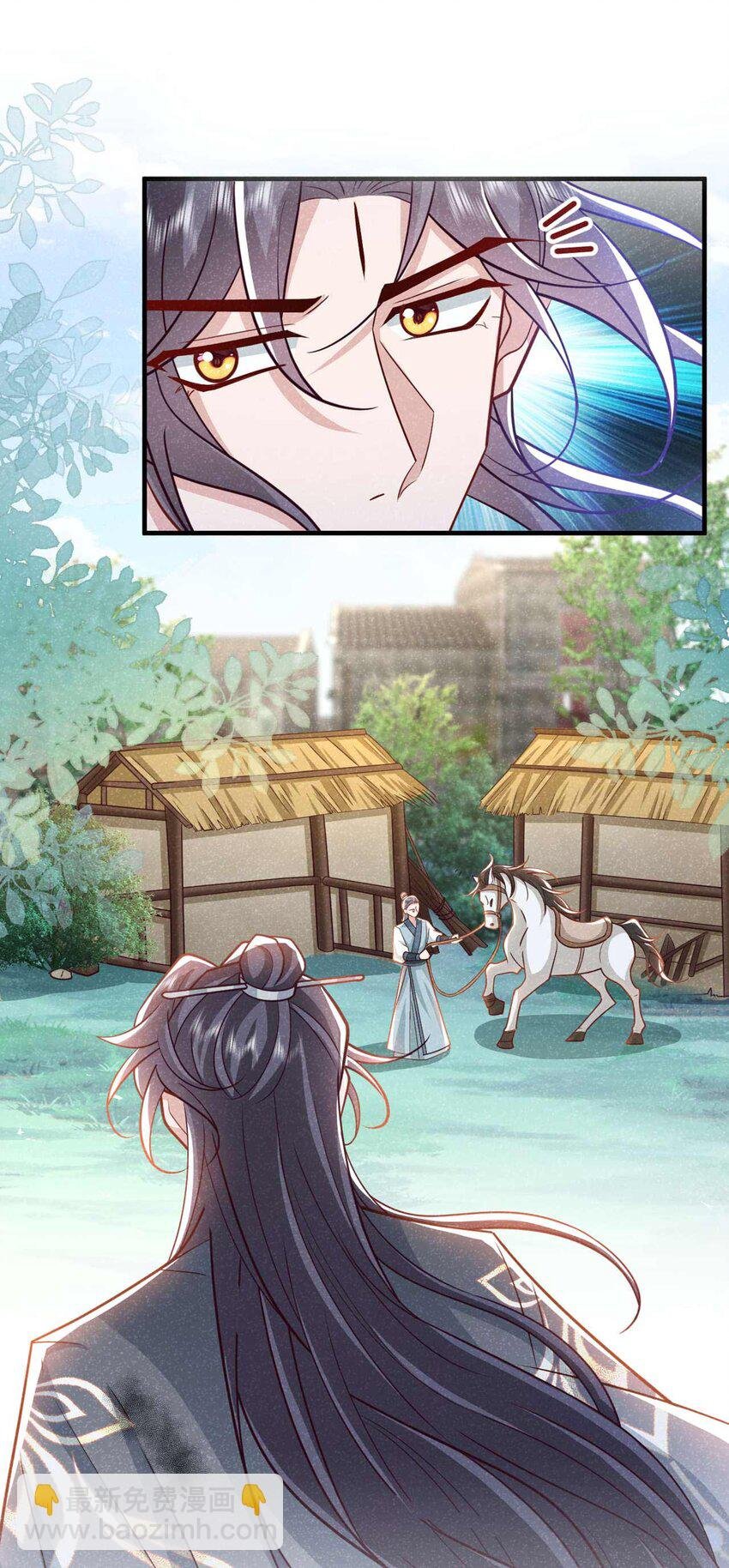 第72话 跑什么？是我