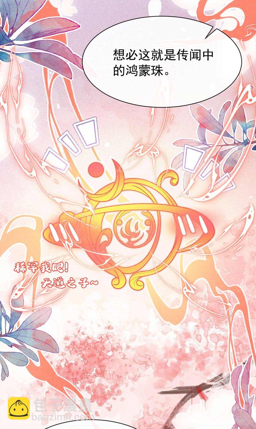第83话 这是……鸿蒙珠？！