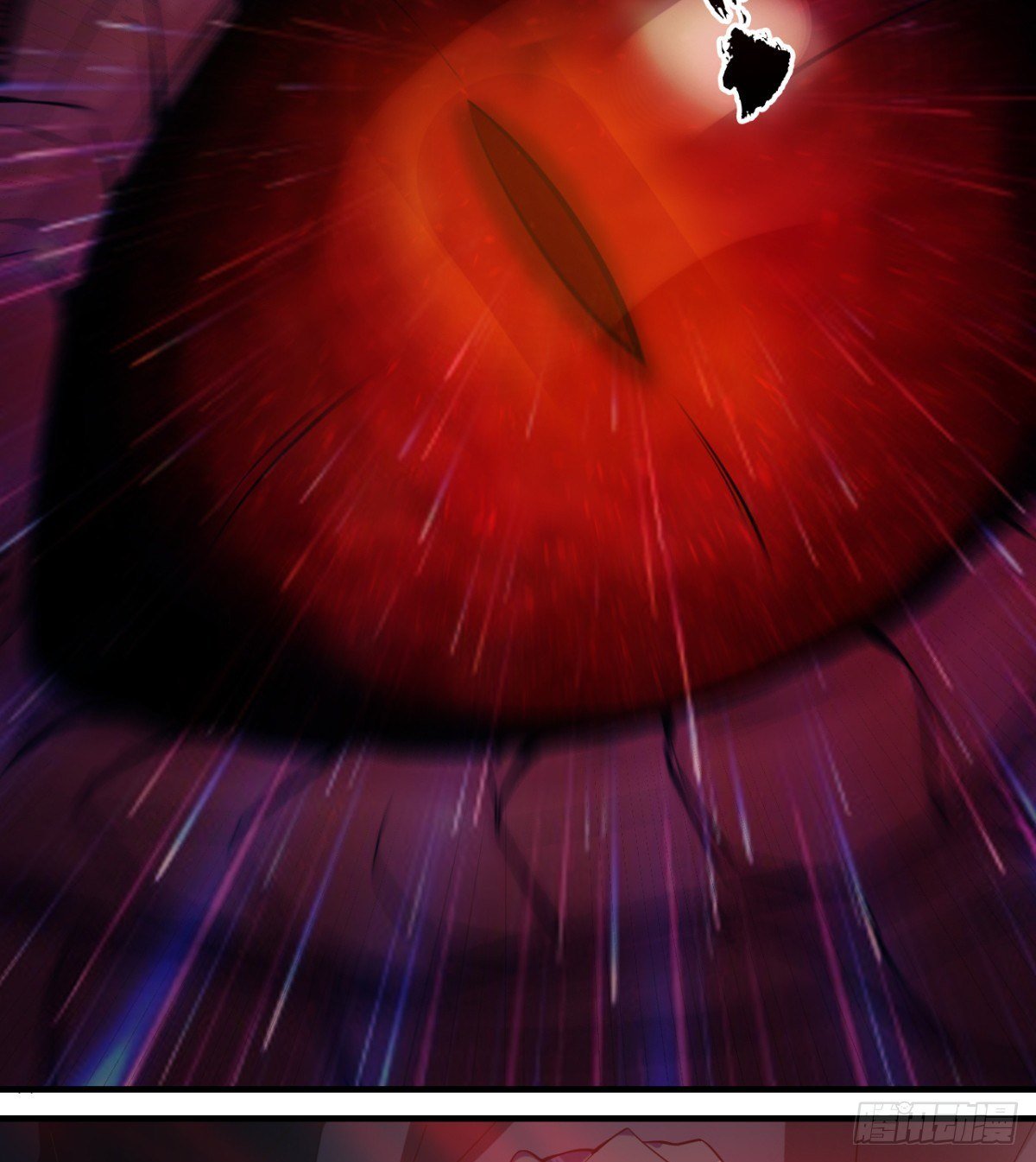 魔龙出世